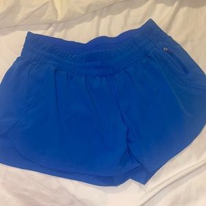Lulu lemon tracker shorts 4”